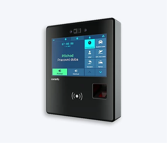 Docházkové systémy