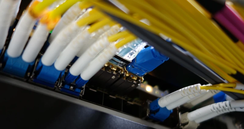 Strukturované kabeláže